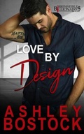 Cover: Love By Design - Ashley Bostock