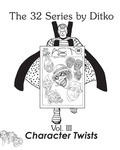 Cover: Character Twists - SD Publishing