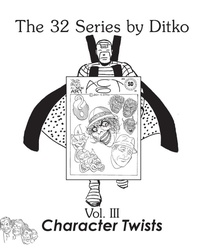 Enlarge image Cover: Character Twists - SD Publishing