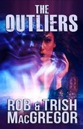 Cover: The Outliers - Mystique Press