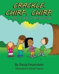 Cover: Crackle. Chirp. Chirp - Aimhi Press