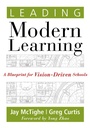 Cover: Leading Modern Learning - Solution Tree Press