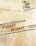 Cover: Fight Right - Pastoral Center