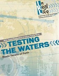 Enlarge image Cover: Testing the Waters - Pastoral Center