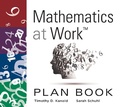 Cover: Mathematics at Work(TM) Plan Book - Solution Tree Press