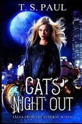 Cover: Cat's Night Out - Great God Pan Publishing, Inc
