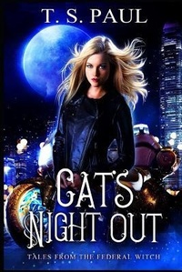 Enlarge image Cover: Cat's Night Out - Great God Pan Publishing, Inc