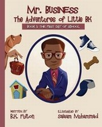 Enlarge image Cover: Mr. Business - Owl Publishing, LLC
