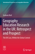 Cover: Geography Education Research in the UK: Retrospect and Prospect - Springer