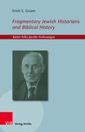Cover: Fragmentary Jewish Historians and Biblical History - Vandenhoeck & Ruprecht