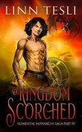 Cover: A Kingdom Scorched - Inspirert Publishing