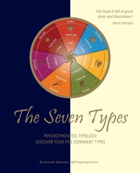 Enlarge image Cover: The Seven Types - Kentaur Publishing