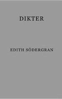 Enlarge image Cover: Dikter - Monokrom Forlag
