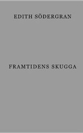 Cover: Framtidens skugga - Monokrom Forlag