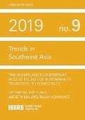 Abbildung von: The Significance of Everyday Access to Justice in Myanmar's Transition to Democracy - ISEAS