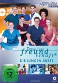 Cover: In aller Freundschaft - Die jungen &Auml;rzte - EuroVideo