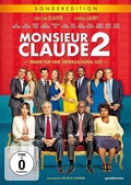 Cover: Monsieur Claude 2 (Sonderedition) - AL!VE Ag