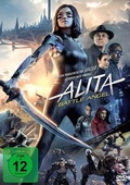 Cover: Alita: Battle Angel - 20th Century Fox Home Entertainment