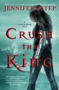 Abbildung von: Crush the King - HarperVoyager