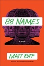 Cover: 88 Names - HarperCollins
