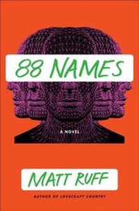 Enlarge image Cover: 88 Names - HarperCollins