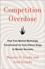 Cover: Competition Overdose - HarperCollins
