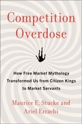 Cover: Competition Overdose - HarperCollins