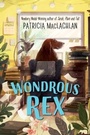 Cover: Wondrous Rex - HarperCollins