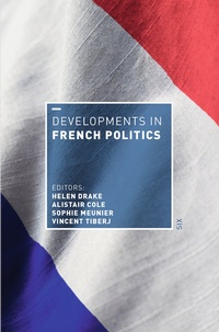 Enlarge image Cover: Developments in French Politics 6 - Red Globe Press