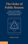 Cover: Order of Public Reason - Cambridge University Press