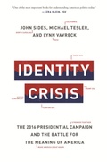 Cover: Identity Crisis - Princeton University Press