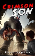 Cover: Crimson Son (Crimson Son Universe, #1) - Crimson Son Universe