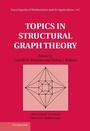 Cover: Topics in Structural Graph Theory - Cambridge University Press