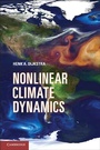 Cover: Nonlinear Climate Dynamics - Cambridge University Press