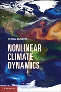 Cover: Nonlinear Climate Dynamics - Cambridge University Press