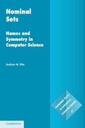 Cover: Nominal Sets - Cambridge University Press