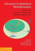 Cover: Advances in Statistical Bioinformatics - Cambridge University Press