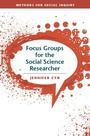 Cover: Focus Groups for the Social Science Researcher - Cambridge University Press