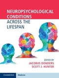 Cover: Neuropsychological Conditions Across the Lifespan - Cambridge University Press
