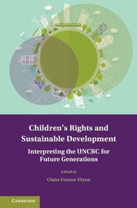 Enlarge image Cover: Children's Rights and Sustainable Development - Cambridge University Press