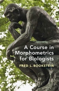 Enlarge image Cover: Course in Morphometrics for Biologists - Cambridge University Press