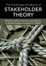 Cover: Cambridge Handbook of Stakeholder Theory - Cambridge University Press