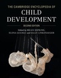 Cover: Cambridge Encyclopedia of Child Development - Cambridge University Press