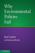 Cover: Why Environmental Policies Fail - Cambridge University Press