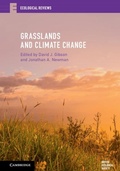 Cover: Grasslands and Climate Change - Cambridge University Press