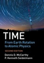 Cover: Time: From Earth Rotation to Atomic Physics - Cambridge University Press