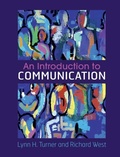 Cover: Introduction to Communication - Cambridge University Press