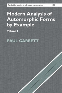Enlarge image Cover: Modern Analysis of Automorphic Forms By Example: Volume 1 - Cambridge University Press
