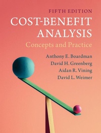 Enlarge image Cover: Cost-Benefit Analysis - Cambridge University Press