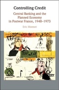 Cover: Controlling Credit - Cambridge University Press